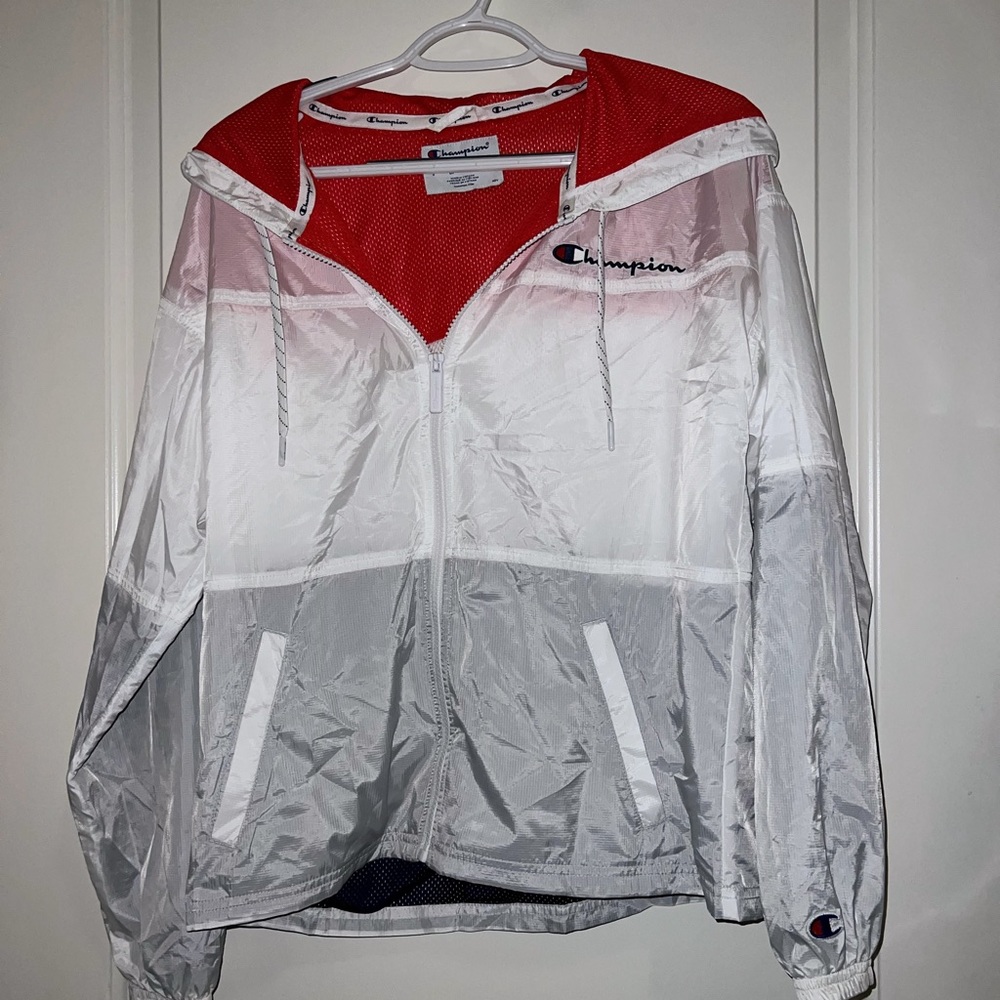 Champion Windbreaker